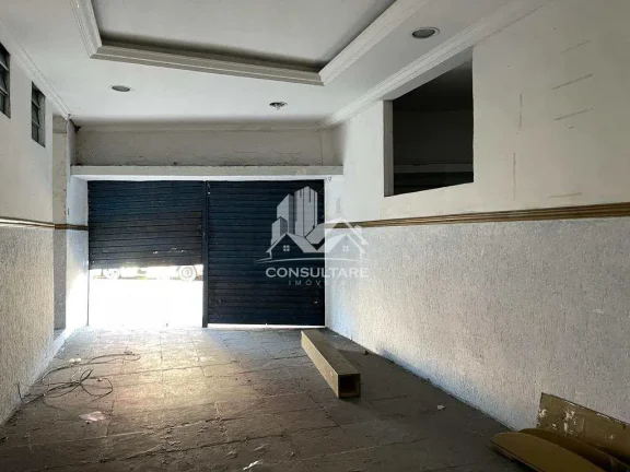 Imagem Galpão, Parque São Vicente, São Vicente, Cod 23157
