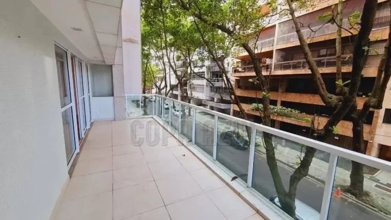 Imagem Leblon – Rua José Linhares | Residencial › Apartamento 3 quarto(s) à Venda