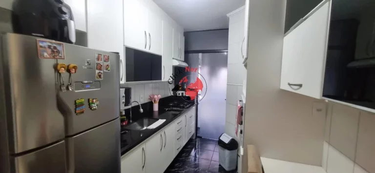 Imagem Apartamento 3 dormitórios e 2 vagas planejado Baeta Neves SBC