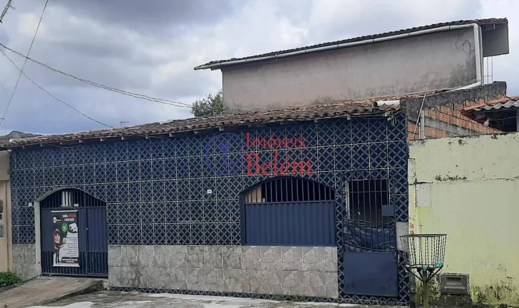 Imagem Imóveis Belém vende casa no Guajará I