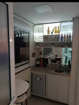 Imagem Apartamento Maravilhoso 55 m² 2 Dormitorios e 2 vagas de Garagens