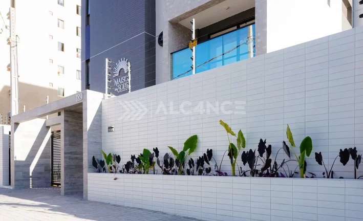 Imagem Apto Studio - 21,54 m² - Intermares, Cabedelo/PB