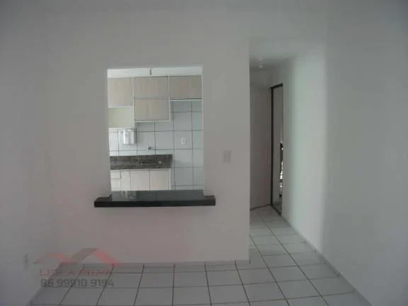 Imagem Apartamento 2 dormitórios para Venda em Teresina, Santa Isabel, 1 dormitório, 1 suíte, 1 banheiro, 1 vaga