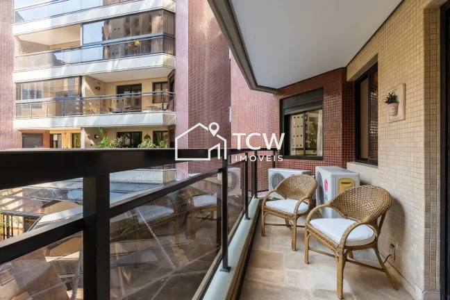 Imagem Apartamento à venda no bairro Moema - São Paulo/SP, Zona Sul