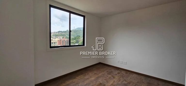 Imagem Apartamento à venda, 89 m² por R$ 750.000,00 - Agriões - Teresópolis/RJ