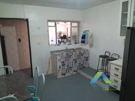 Imagem Sobrado a venda com 03 quartos no Sacomã