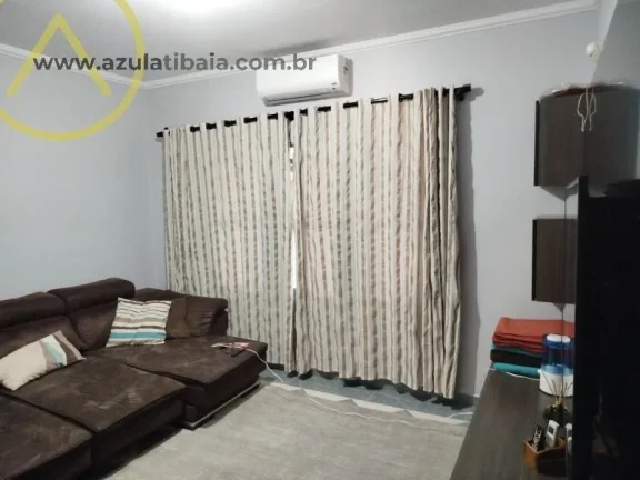 Imagem Casa para Venda em Atibaia, Jardim Itaperi, 5 dormitórios, 4 suítes, 5 banheiros, 3 vagas