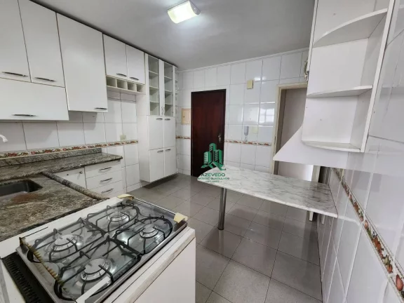 Imagem Apartamento com 3 dormitórios à venda, 115 m² por R$ 599.000,00 - Macedo - Guarulhos/SP
