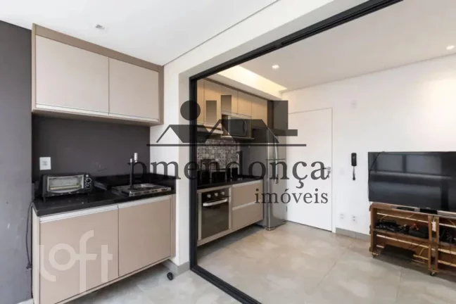 Imagem Apartamento de 41m² em Pinheiros pronto para morar, 1 suíte e 1 vaga.