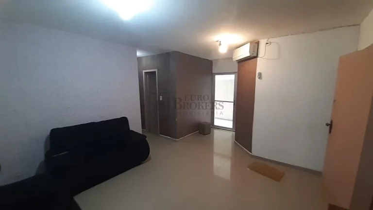 Imagem Apartamento dois dormitório 1 vaga de garagem quadra mar