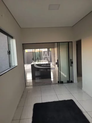 Imagem Casa, Residencial Santa Regina - São José do Rio Preto