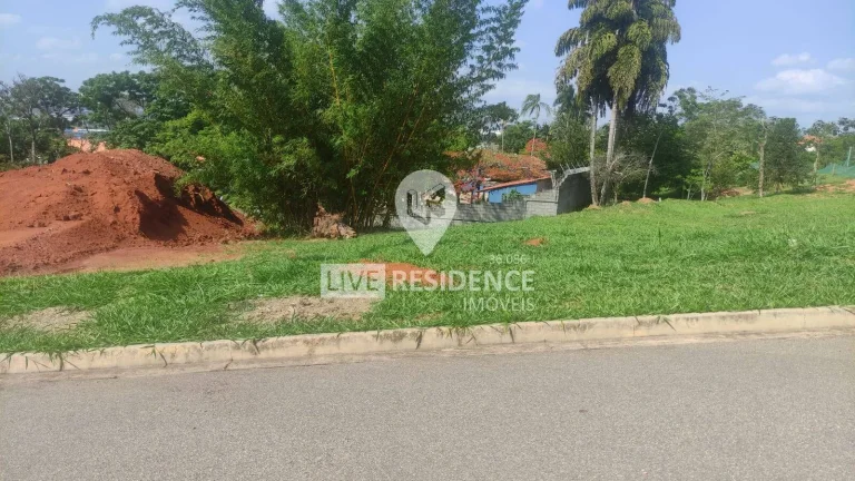 Imagem Vende-se terreno no Terras da Fazenda!