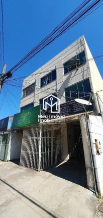 Imagem Prédio Comercial 10 Aptos 1 Loja 600 m² Guará Escriturado