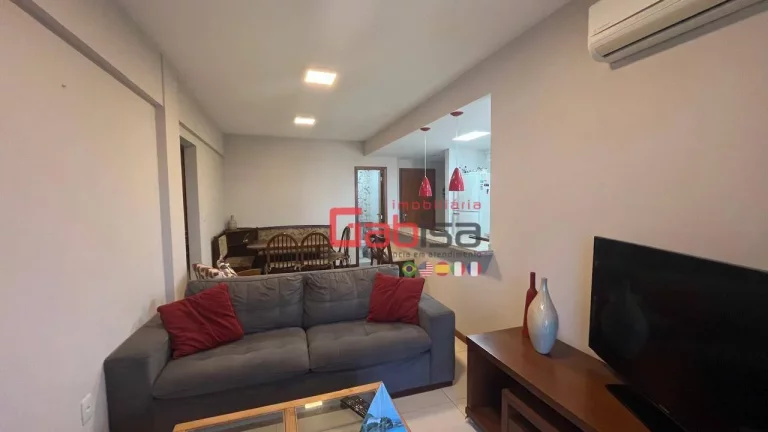 Imagem Apartamento com 2 dormitórios à venda, 80 m² por R$ 585.000,00 - Jardim Flamboyant - Cabo Frio/RJ