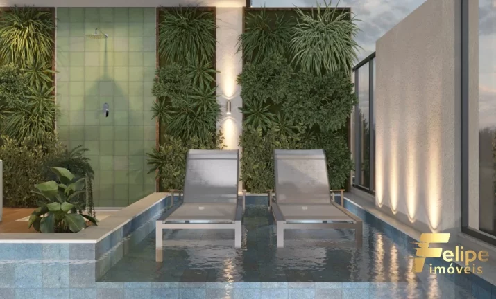 Imagem UM LOFT A POUCOS METROS DA PRAIA - IMPERDÍVEL!!
