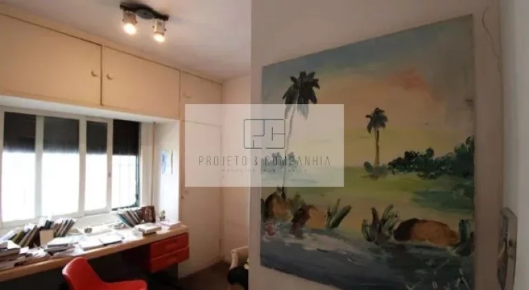 Imagem Casa Sobrado em Santo Amaro - São Paulo
