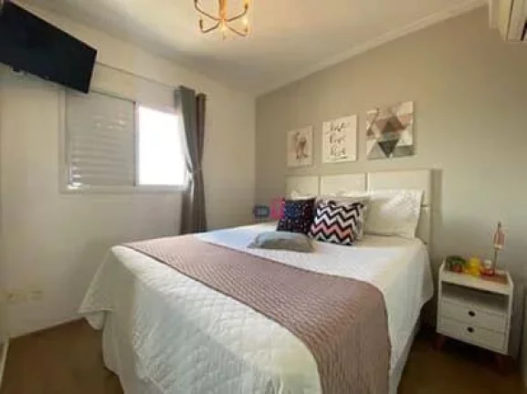Imagem Apartamento com 3 dormitórios à venda, 92 m² por R$ 860.000 - Ponta da Praia - Santos/SP