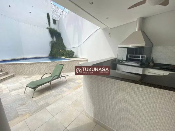 Imagem Sobrado com 5 quartos à venda, 525 m² por R$ 2.340.000 - Vila Albertina - São Paulo/SP