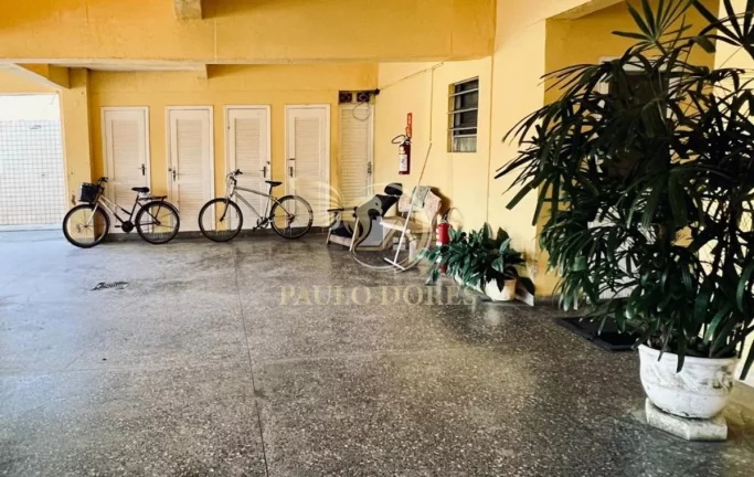 Imagem APARTAMENTO DE 2 DORMITÓRIOS REFORMADO E MOBÍLIADO NA PRAIA GRANDE EM UBATUBA-SP