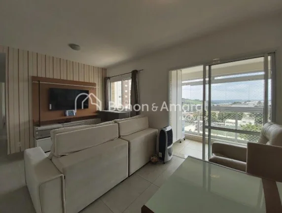 Imagem Apartamento moderno com 2 quartos, sendo uma suíte, situado no condomínio Talipô Exclusive Club, ...