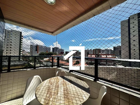 Imagem Apartamento | Jatiuca | 3 Quartos com Suíte | 98m²