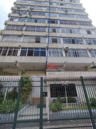 Imagem Apartamento com 3 dormitórios à venda, 120 m² por R$ 380.000,00 - Icaraí - Niterói/RJ