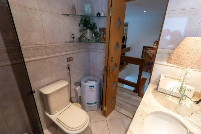 Imagem Duplex 48m² no Brooklin: Seu QG Mobiliado na Barão do Triunfo | Próximo Berrini