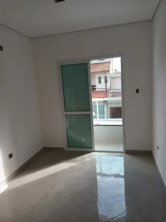 Imagem Cobertura com 102 m² 2 Dormitórios sendo 1 Suíte, Sala, Cozinha, Área de Serviço 1 Banheiro, 1 Lavabo e 2 Vagas!