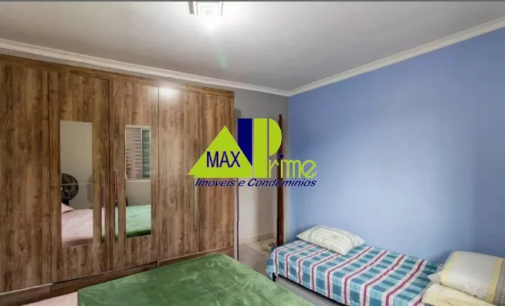 Imagem SOBRADO FRONTAL/85M²/02 DORMITÓRIOS/01 WC/02 VAGAS/QUINTAL/CHURRASQUEIRA