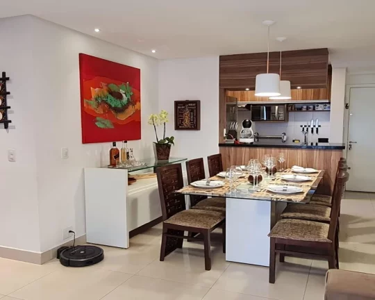 Imagem Vendo apartamento Jardim Bonfiglioli 3 dormitórios com suite