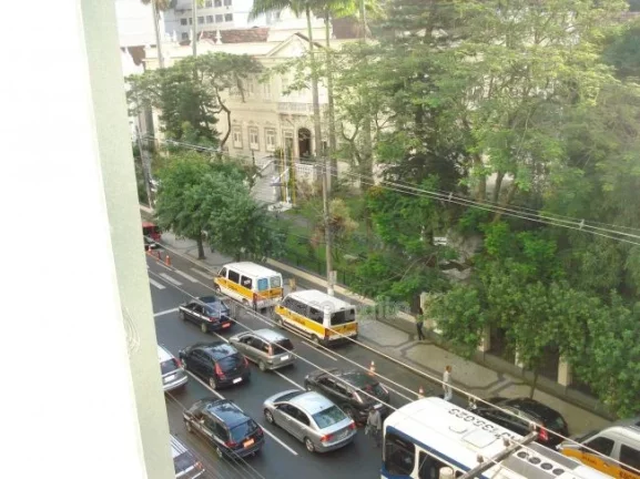 Imagem Sala à venda, 27 m² por R$ 460.000,00 - Icaraí - Niterói/RJ