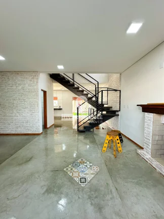 Imagem casa à venda condomínio fechado Itatiba