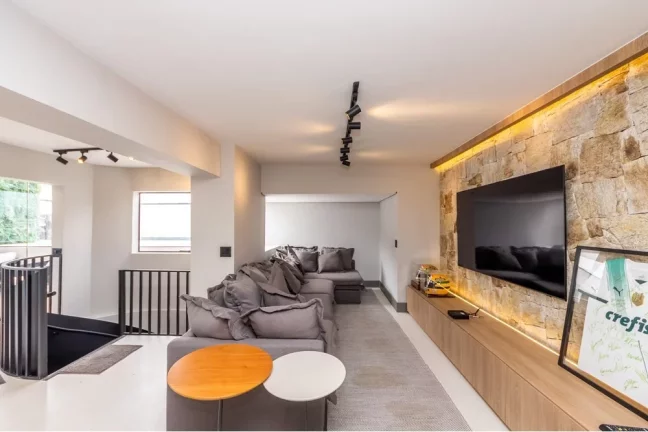 Imagem Cobertura com 2 Quartos à Venda, 195 m² em Moema - São Paulo