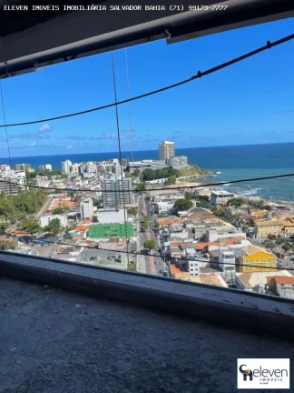 Imagem Apartamento para Venda em Salvador, Rio Vermelho, 2 dormitórios, 1 suíte, 1 banheiro, 1 vaga