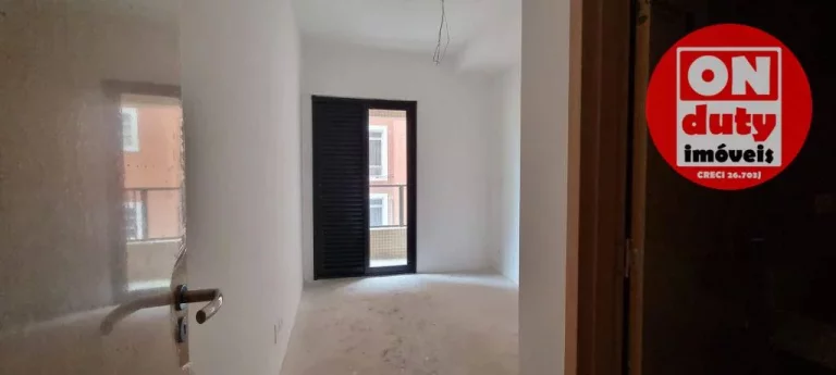 Imagem Apartamento com 2 dormitórios à venda, 75 m² por R$ 1.150.000,00 - José Menino - Santos/SP