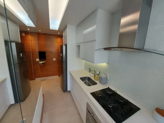 Imagem Apartamento para Locação em Rio de Janeiro, Lagoa, 3 dormitórios, 2 suítes, 3 banheiros, 1 vaga