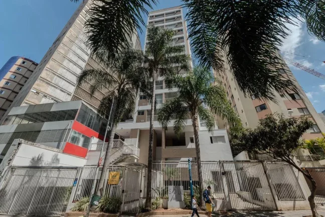 Studio 34m² perto av. Paulista por 398 mil