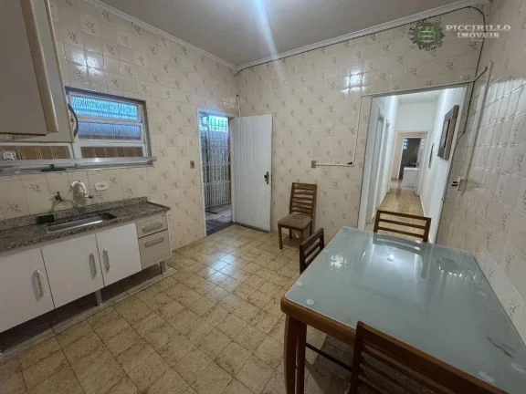 Imagem Casa com 2 dormitórios à venda, 71 m² por R$ 585.000,00 - Vilamar - Praia Grande/SP