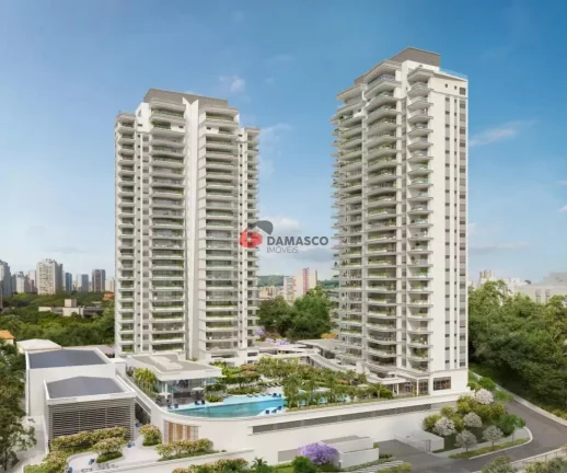 Imagem Apartamento 4 suites e 4 vagas
