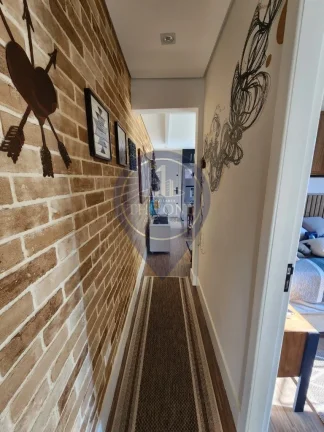 Imagem Apartamento à venda em São Paulo-SP, Jardim Ampliação: 2 quartos, 2 salas, 1 banheiro, 1 vaga, 45m². Imperdível!
