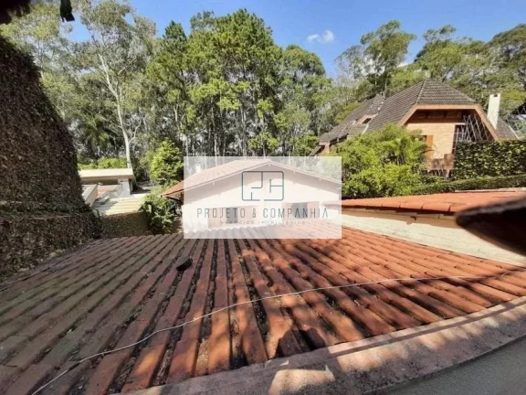 Imagem Casa Sobrado em Jardim Marajoara - São Paulo