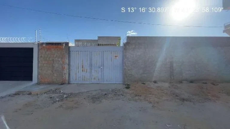 Oportunidade Única em BOM JESUS DA LAPA - BA | Tipo: Casa | Negociação: Venda Direta Online | Situação: Imóvel