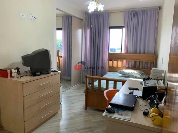 Imagem Apartamento à venda 3 Quartos, 3 Suites, 2 Vagas, 115M², Santa Paula, São Caetano do Sul - SP