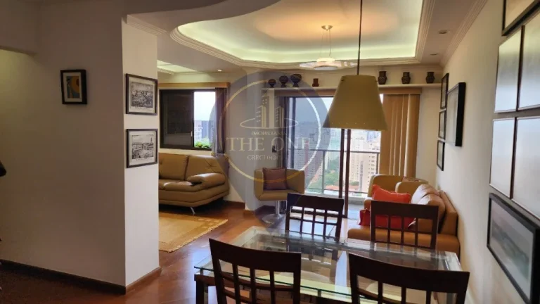 Imagem Imperdível cobertura à venda em Vila Clementino, São Paulo-SP: 1 quarto, 1 suíte, 2 salas, 3 banheiros, 2 vagas, 148m²!