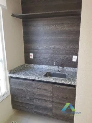 Imagem RUDGE RAMOS Apartamento 66M², 2 dormitórios, 1 suíte, 1 vaga, lazer completo ótima localização e valor !!!