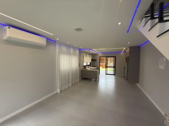 Imagem Casa Alto Padrão Nova Jaguari SP 3 Suítes Automação Jacuzzi
