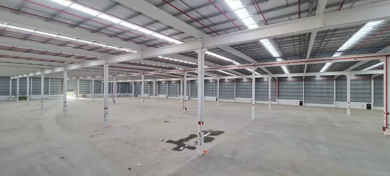 Imagem GALPAO INDUSTRIAL em ARAQUARI - SC, Corveta