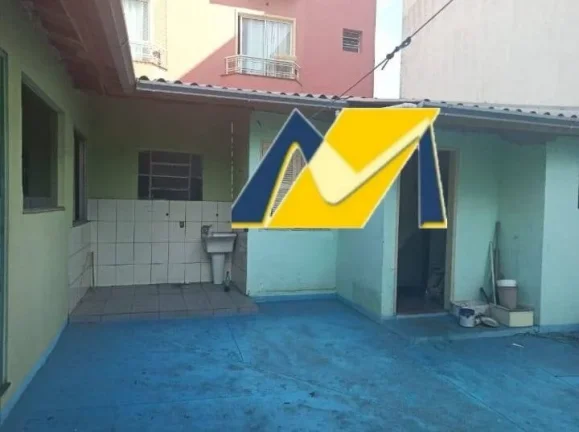Imagem Alugo Casa Comercial em Santo André. Vila América