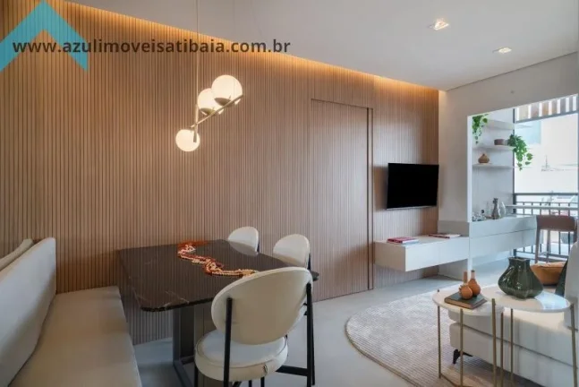 Imagem Apartamentos próximo ao Centro de Atibaia R$ 399.000