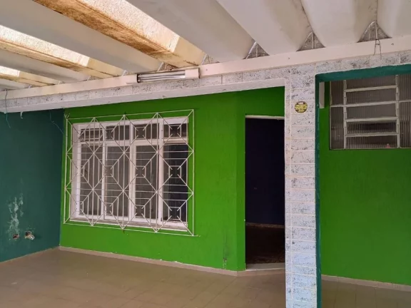 Imagem Casa com 3 dormitórios para alugar, 120 m² por R$ 3.200,00/mês - Centro - Suzano/SP